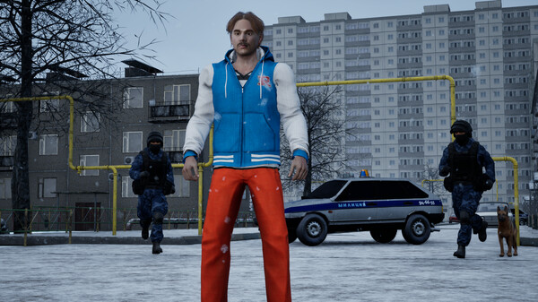 G.O.P.O.T.A 2 screenshot 1