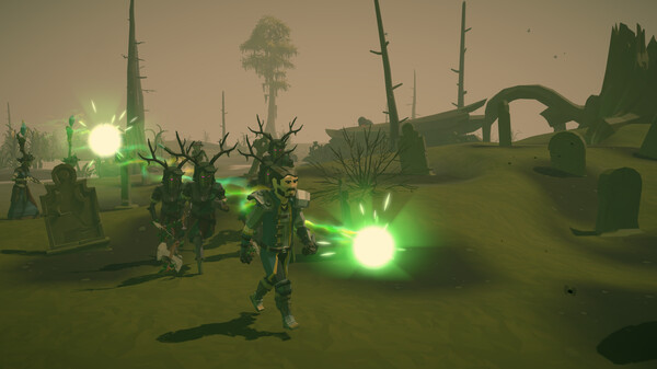 Foulbreaker screenshot 4