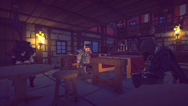 Foulbreaker screenshot 1
