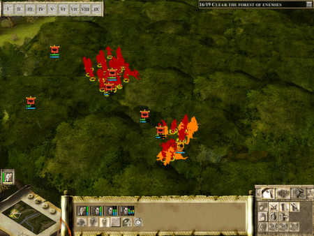 Praetorians screenshot 3