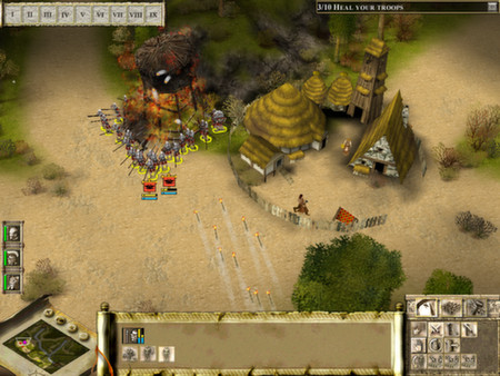 Praetorians screenshot 5
