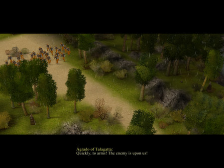 Praetorians screenshot 2