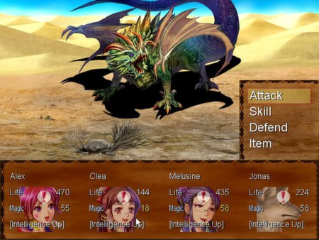 The Book of Legends screenshot 4