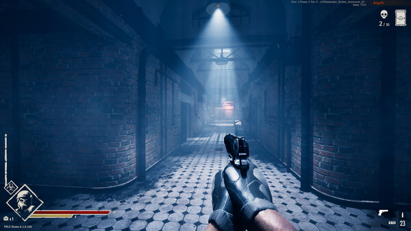 FallNation Lost Stories screenshot 6