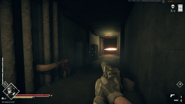 FallNation Lost Stories screenshot 8