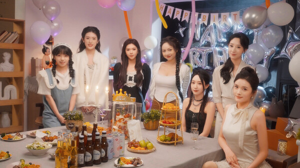 Seven Lovers In The House screenshot 7
