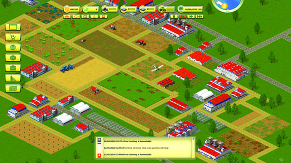 Farming World screenshot 1