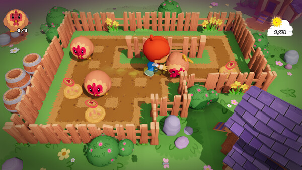 SokoFarm screenshot 3