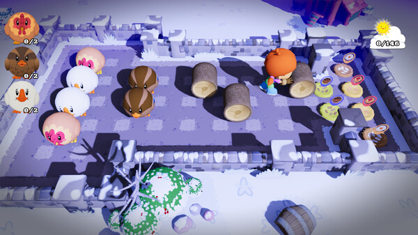 SokoFarm screenshot 2