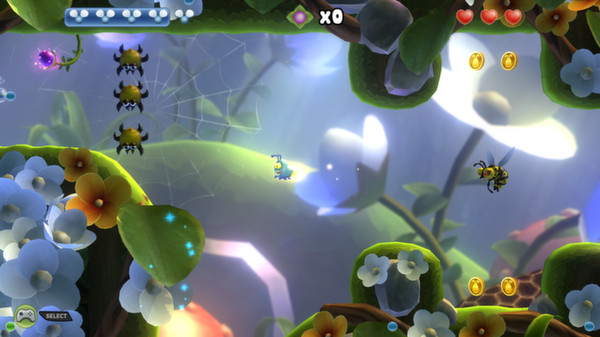 Shiny The Firefly screenshot 3