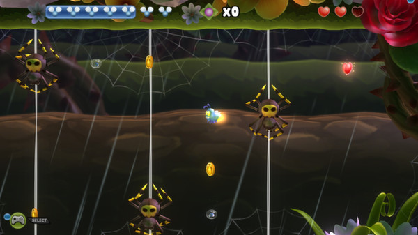 Shiny The Firefly screenshot 8