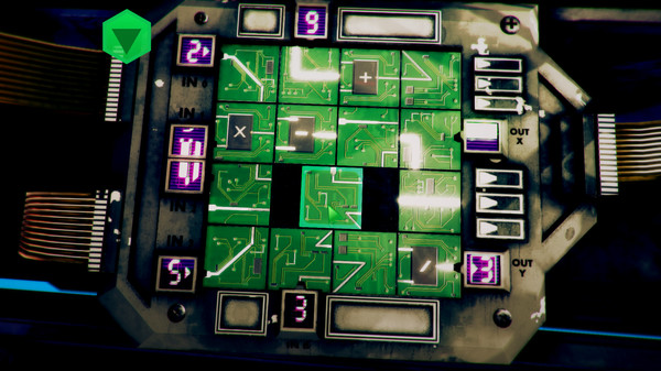 Albedo: Eyes from Outer Space screenshot 1