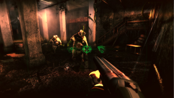 Albedo: Eyes from Outer Space screenshot 2