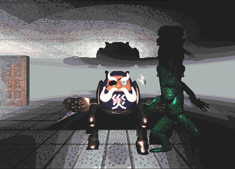 Disillusion ST screenshot 1