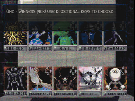 Disillusion ST screenshot 5