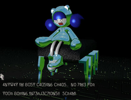 Disillusion ST screenshot 3