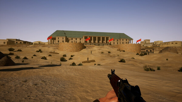 Soviet Soldier screenshot 8