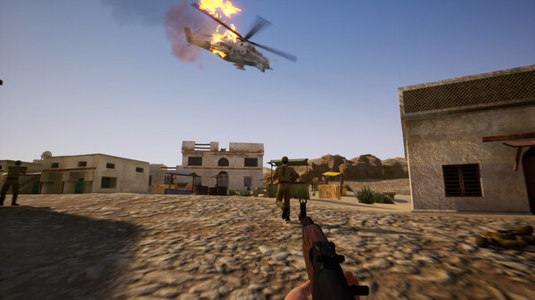 Soviet Soldier screenshot 6