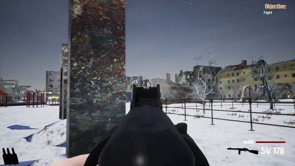 Soviet Soldier screenshot 3