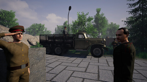Soviet Soldier screenshot 2