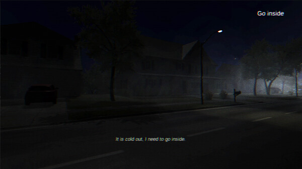 Stalked in Solitude screenshot 1