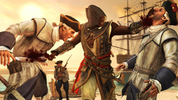 Assassin's Creed Freedom Cry screenshot 5