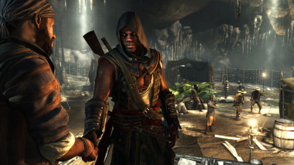 Assassin's Creed Freedom Cry screenshot 1