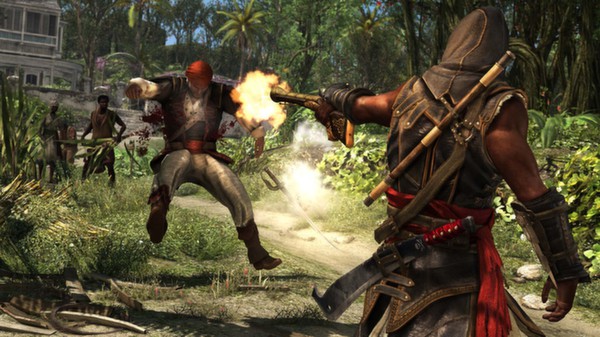 Assassin's Creed Freedom Cry screenshot 4