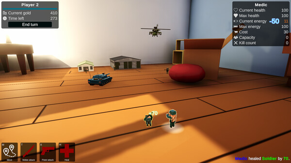 Bedroom Battlegrounds screenshot 7