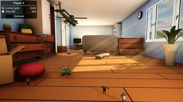 Bedroom Battlegrounds screenshot 5
