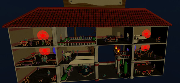 Crowd Control VR screenshot 4