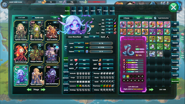 Multiverse Loot Hunter screenshot 2