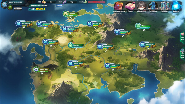Multiverse Loot Hunter screenshot 6