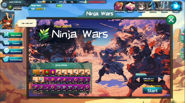 Multiverse Loot Hunter screenshot 7