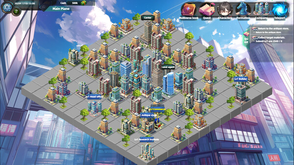 Multiverse Loot Hunter screenshot 12