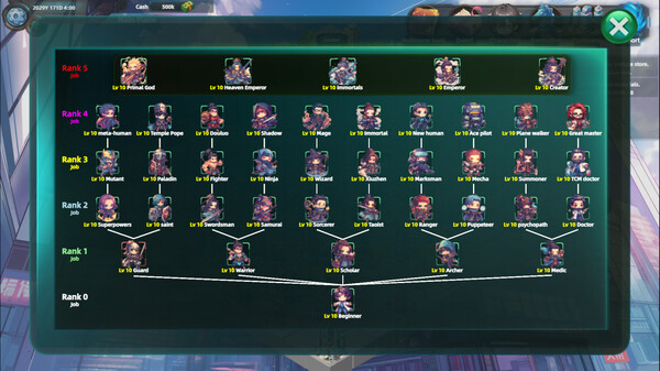 Multiverse Loot Hunter screenshot 9