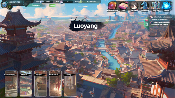 Multiverse Loot Hunter screenshot 8