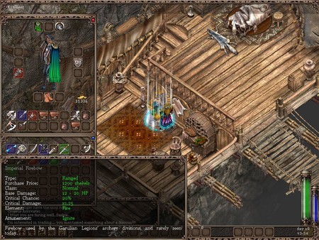 Kult: Heretic Kingdoms screenshot 7