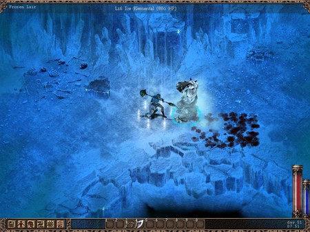 Kult: Heretic Kingdoms screenshot 4