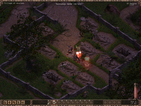 Kult: Heretic Kingdoms screenshot 9