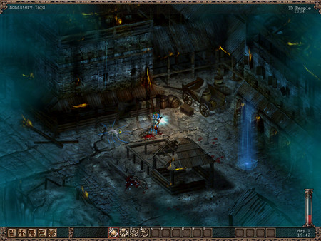 Kult: Heretic Kingdoms screenshot 8