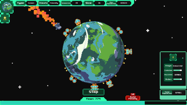 Dr. Planet screenshot 2