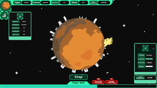 Dr. Planet screenshot 4