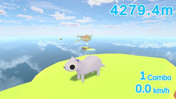 Flying Ferret screenshot 1