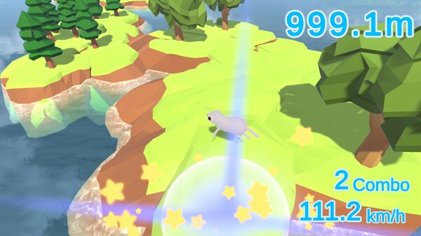 Flying Ferret screenshot 4