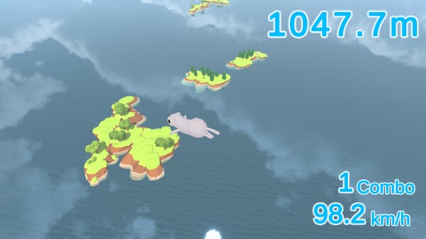 Flying Ferret screenshot 2