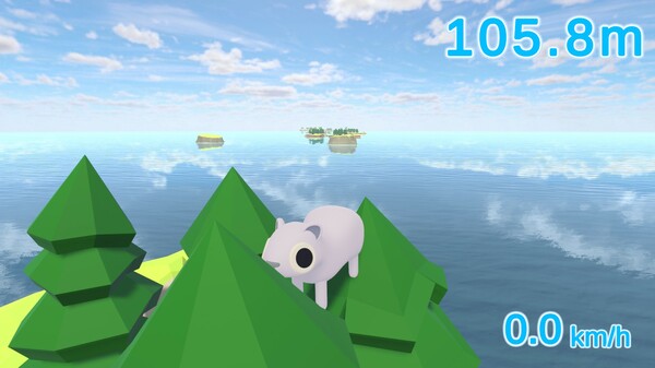 Flying Ferret screenshot 5