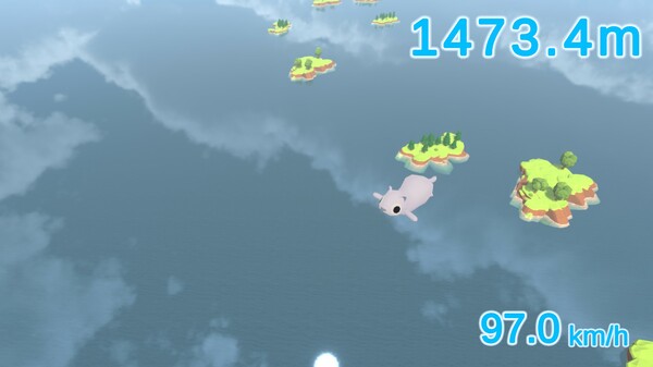 Flying Ferret screenshot 3