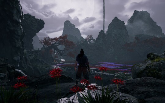 Echoes of Yi : Samsara screenshot 3
