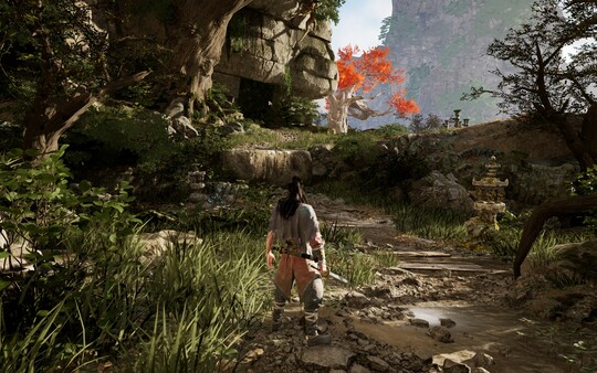 Echoes of Yi : Samsara screenshot 10